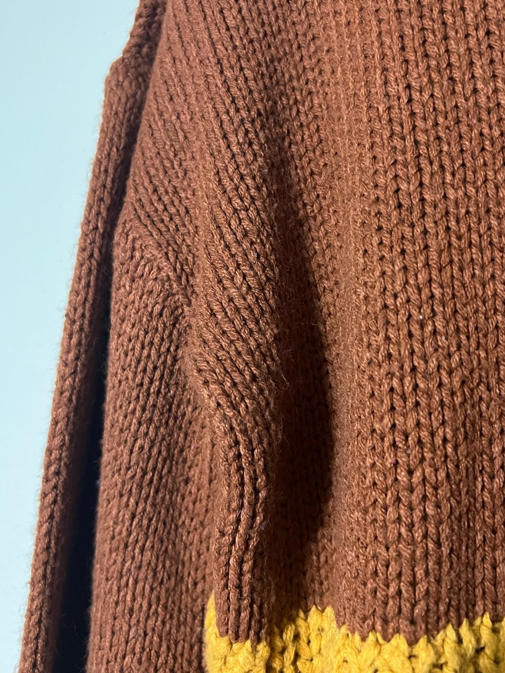 Derek Heart Sweater - Picture 10 of 10